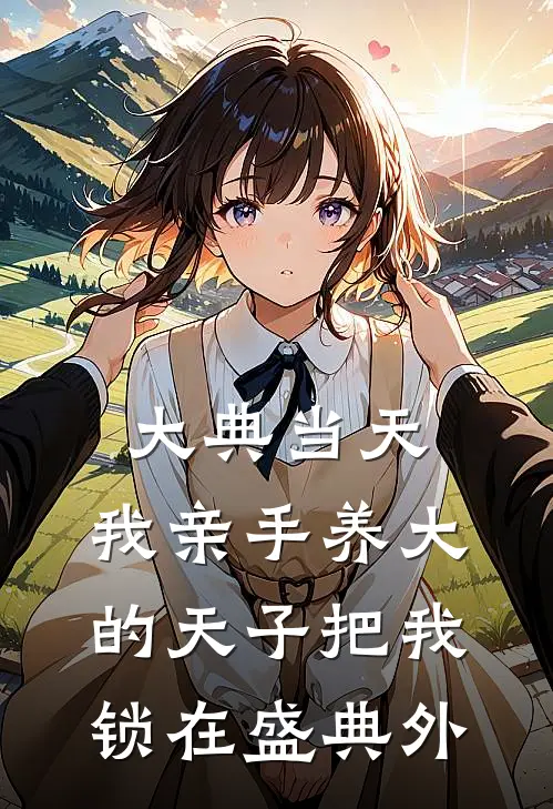 大典当天，我亲手养大的天子把我锁在盛典外
