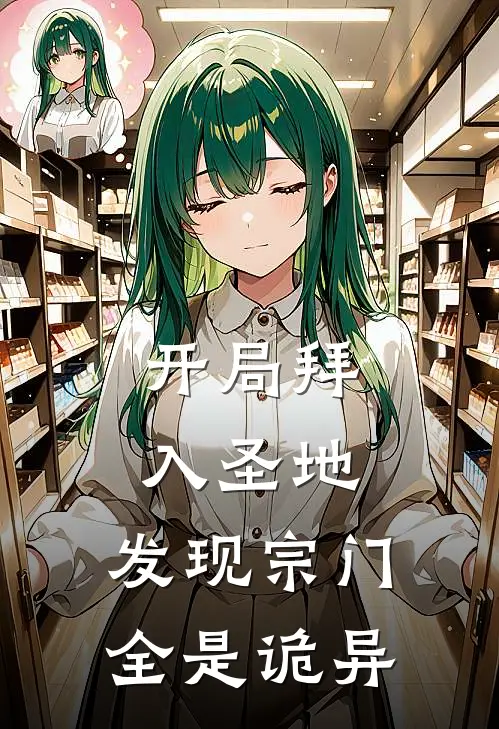 开局拜入圣地，发现宗门全是诡异