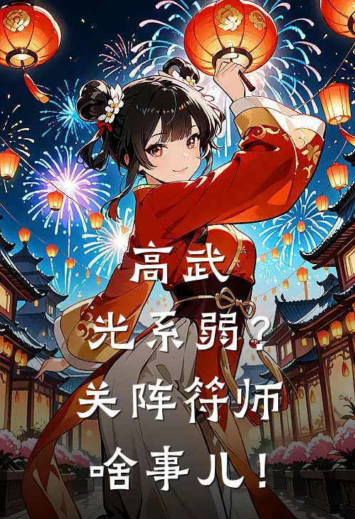 高武:光系弱?关阵符师啥事儿!
