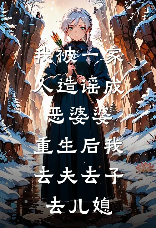 我被一家人造谣成恶婆婆，重生后我去夫去子去儿媳