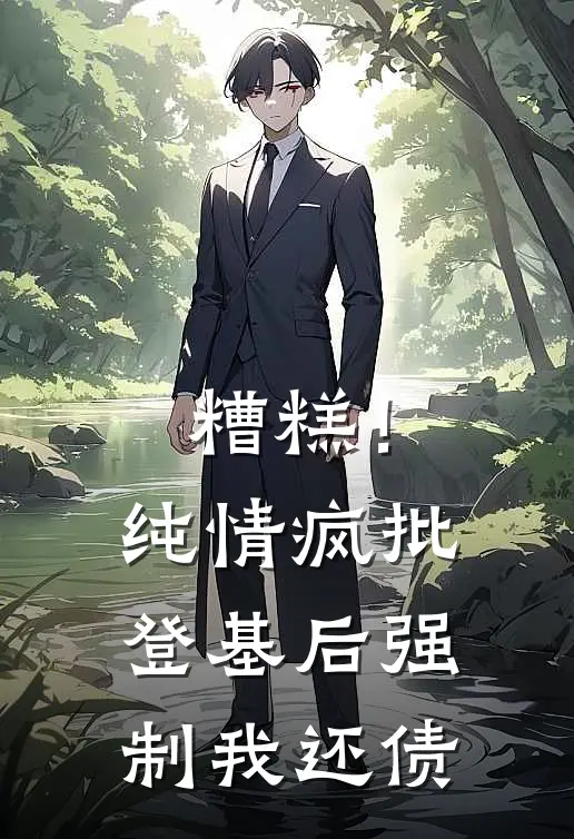 糟糕！纯情疯批登基后强制我还债