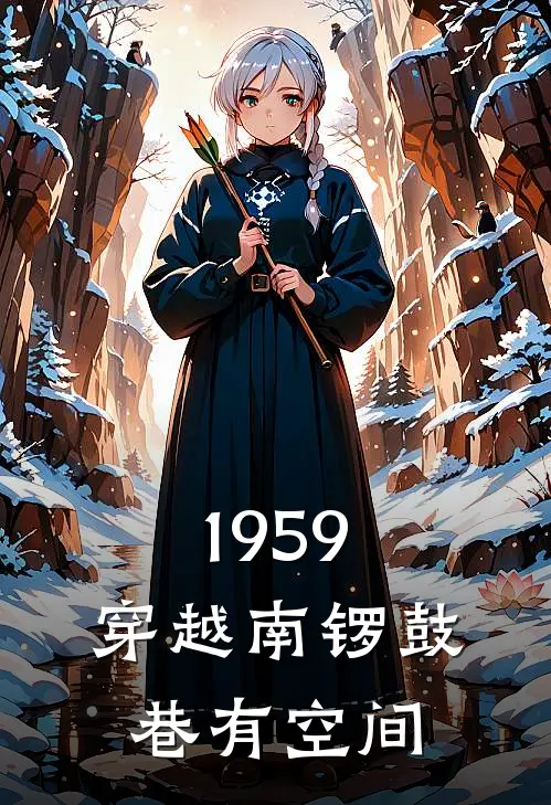 1959:穿越南锣鼓巷有空间