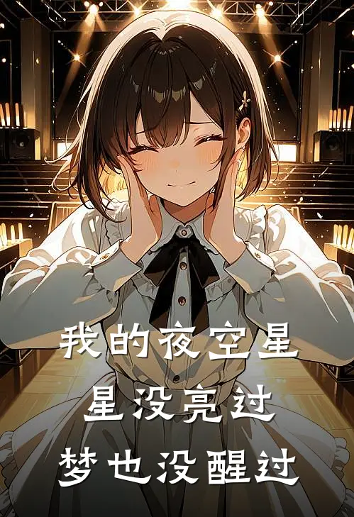 我的夜空星星没亮过,梦也没醒过