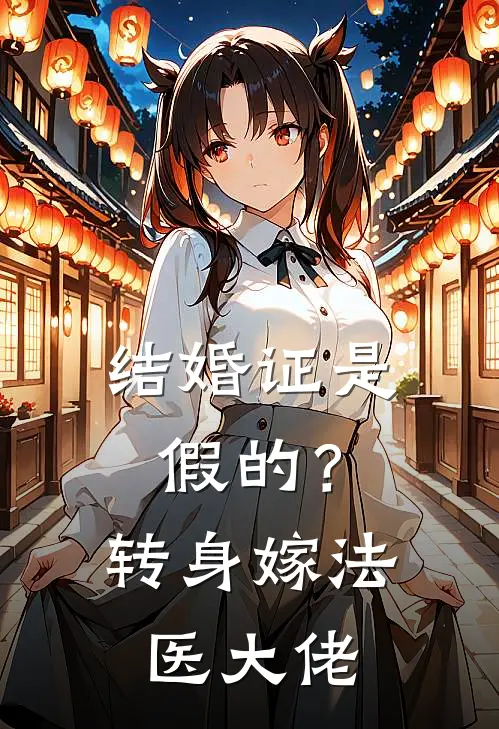 结婚证是假的？转身嫁法医大佬