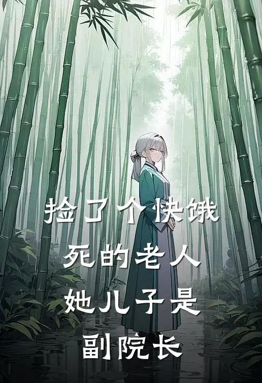 捡了个快饿死的老人，她儿子是副院长
