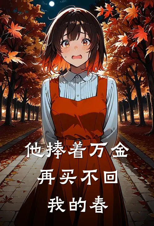 他捧着万金，再买不回我的春