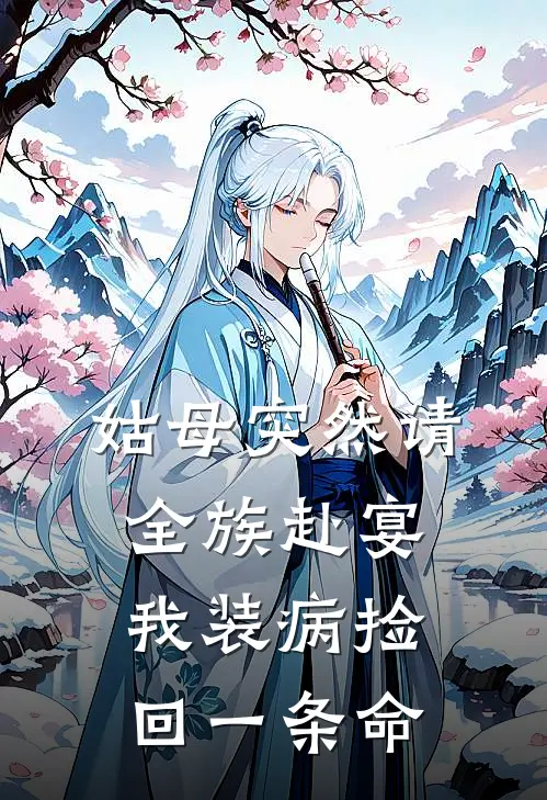 姑母突然请全族赴宴，我装病捡回一条命