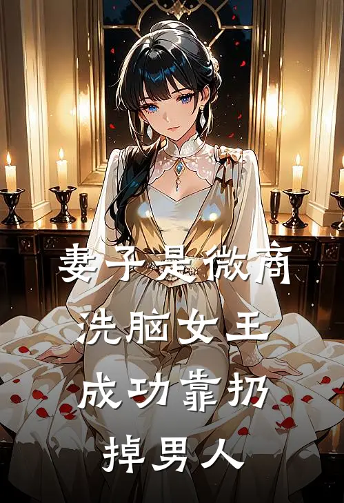 妻子是微商洗脑女王，成功靠扔掉男人