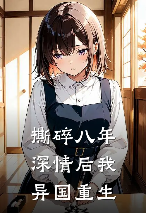 撕碎八年深情后我异国重生