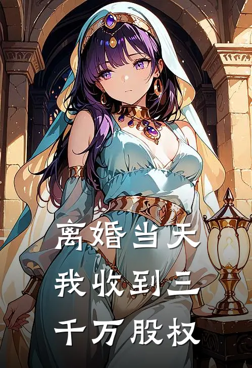 离婚当天,我收到三千万股权