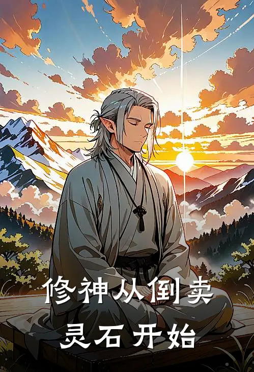 修神从倒卖灵石开始