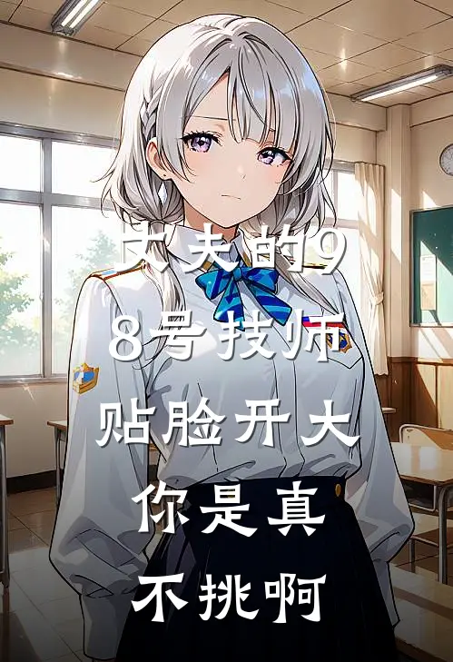 丈夫的98号技师贴脸开大，你是真不挑啊