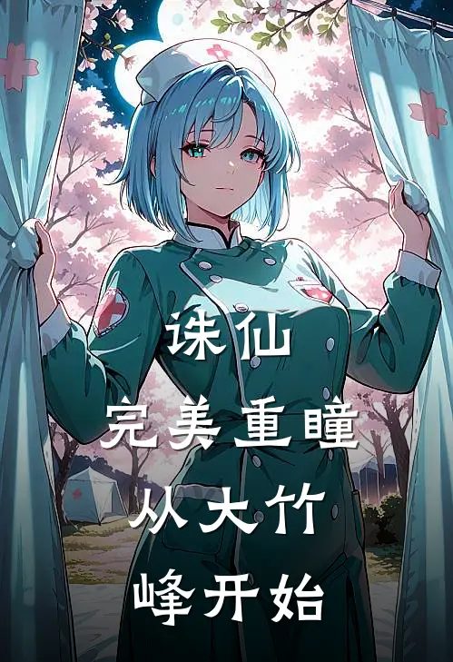 诛仙:完美重瞳,从大竹峰开始
