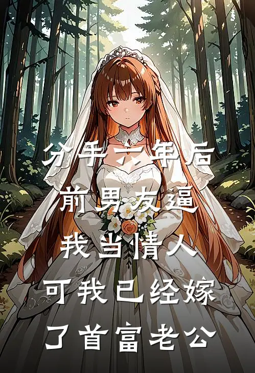 分手六年后前男友逼我当情人，可我已经嫁了首富老公