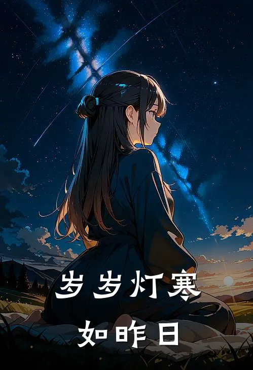 岁岁灯寒如昨日