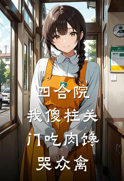 四合院:我傻柱关门吃肉馋哭众禽