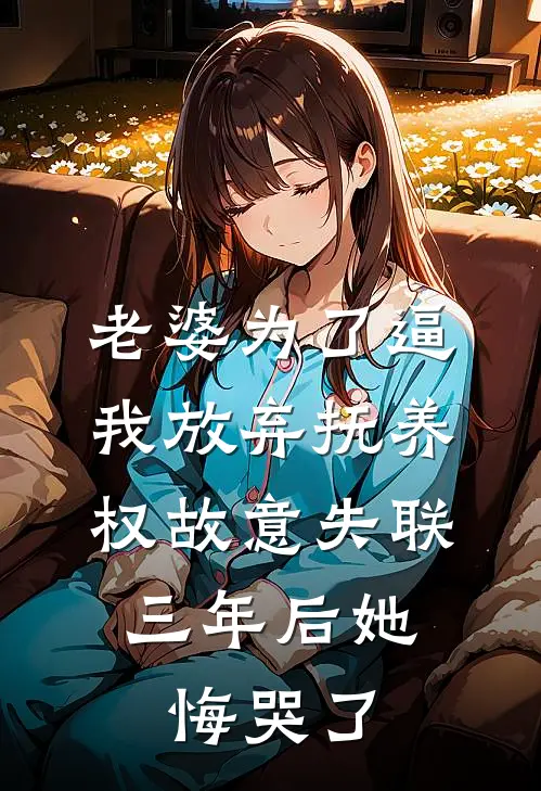 老婆为了逼我放弃抚养权故意失联，三年后她悔哭了