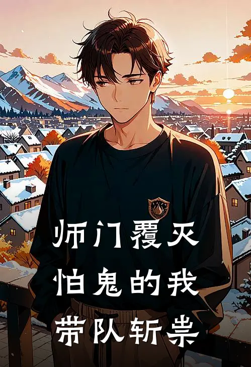 师门覆灭,怕鬼的我带队斩祟