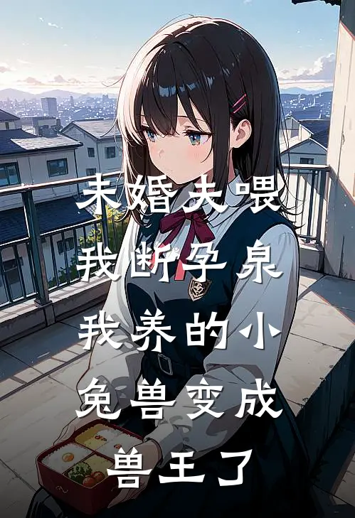 未婚夫喂我断孕泉,我养的小兔兽变成兽王了