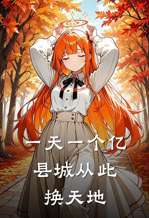 一天一个亿,县城从此换天地