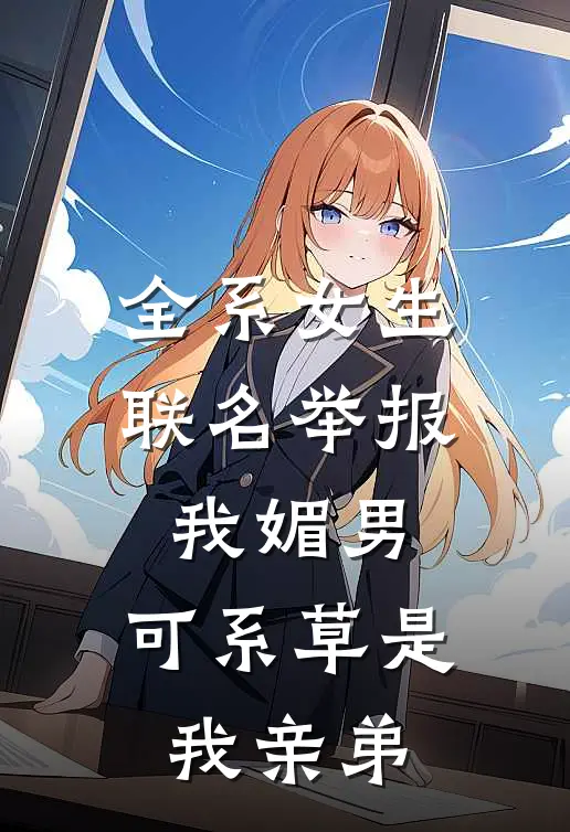 全系女生联名举报我媚男，可系草是我亲弟
