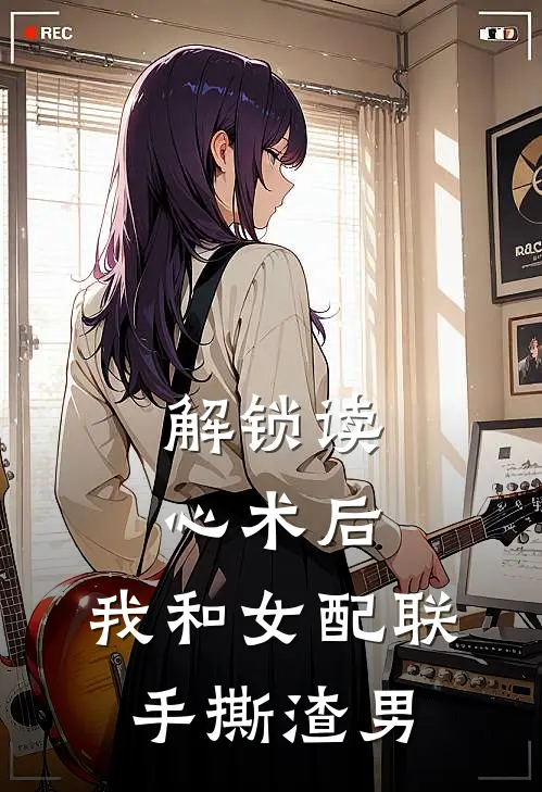 解锁读心术后，我和女配联手撕渣男