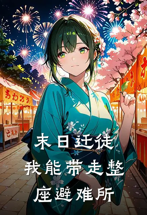 末日迁徒:我能带走整座避难所