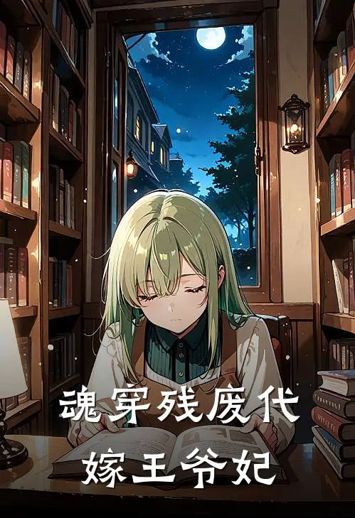 魂穿残废代嫁王爷妃