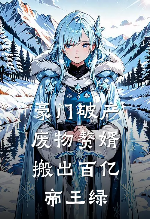 豪门破产，废物赘婿搬出百亿帝王绿