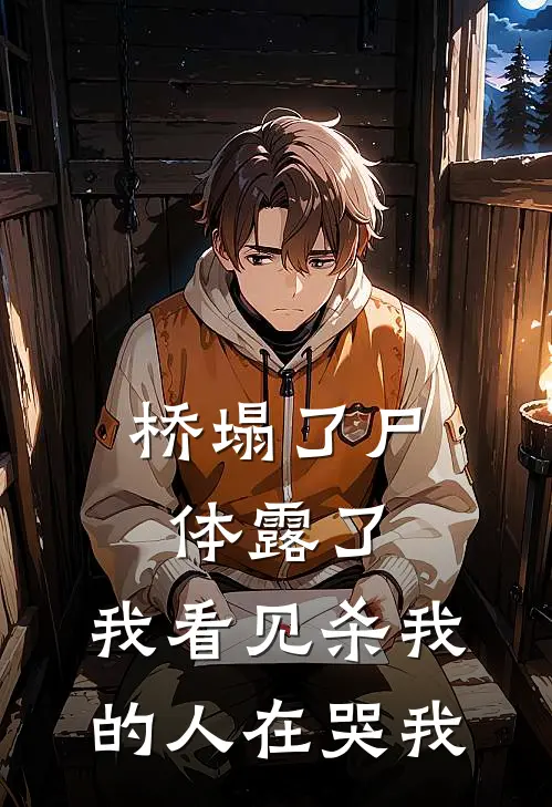 桥塌了尸体露了，我看见杀我的人在哭我