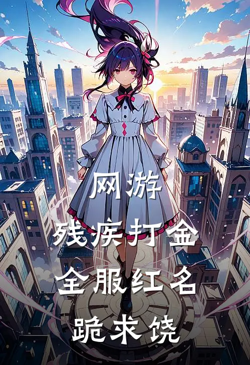 网游：残疾打金，全服红名跪求饶