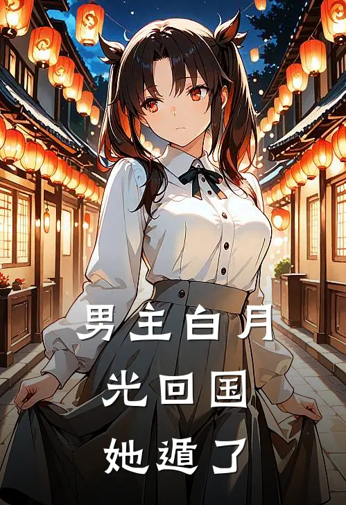 男主白月光回国，她遁了