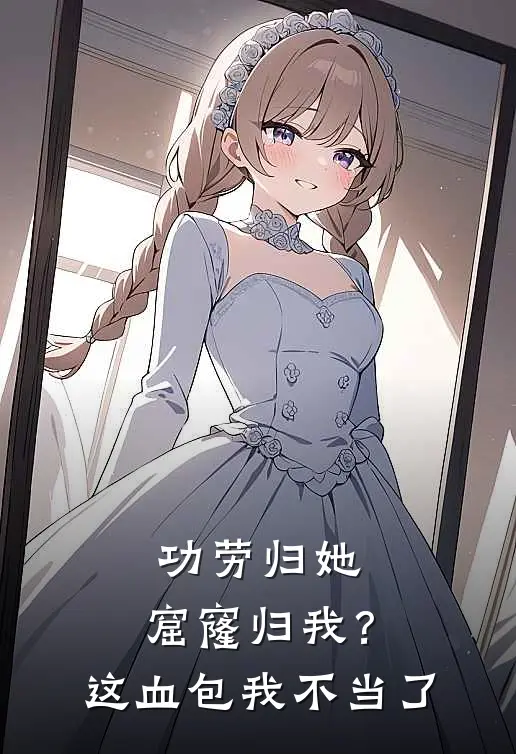 功劳归她，窟窿归我？这血包我不当了