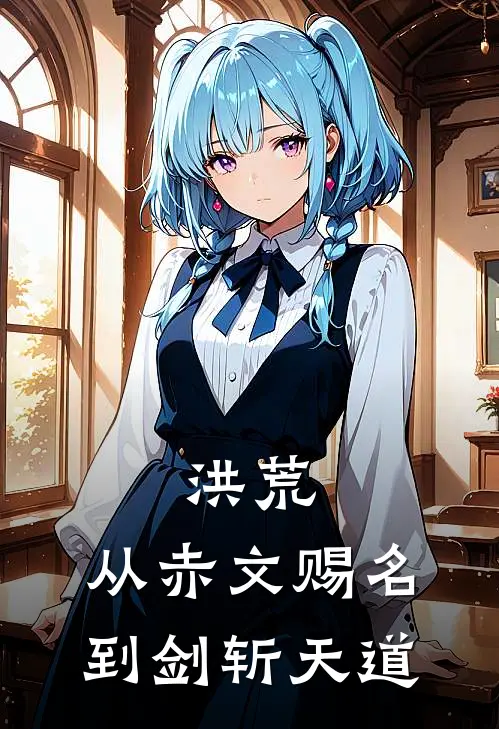 洪荒：从赤文赐名到剑斩天道