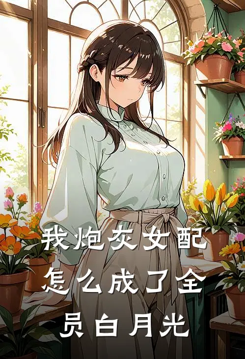 我炮灰女配,怎么成了全员白月光