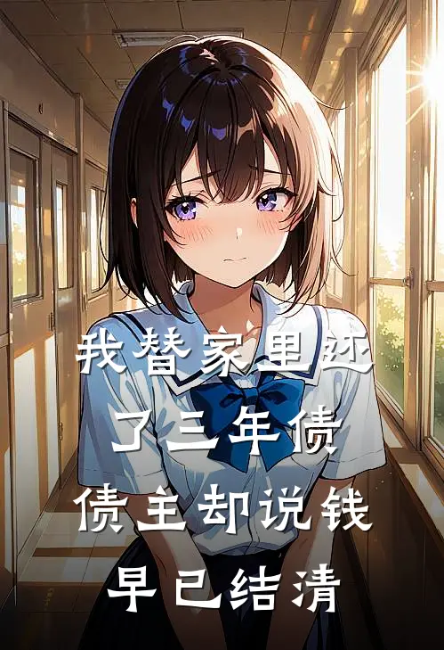 我替家里还了三年债,债主却说钱早已结清