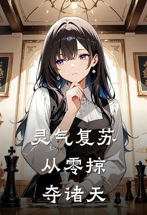 灵气复苏:从零掠夺诸天