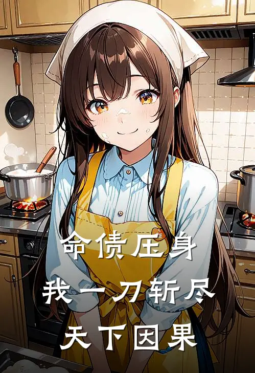 命债压身:我一刀斩尽天下因果