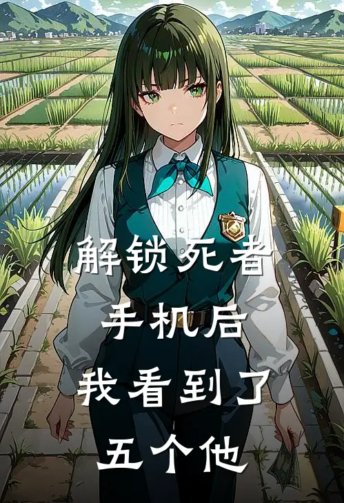 解锁死者手机后,我看到了五个他