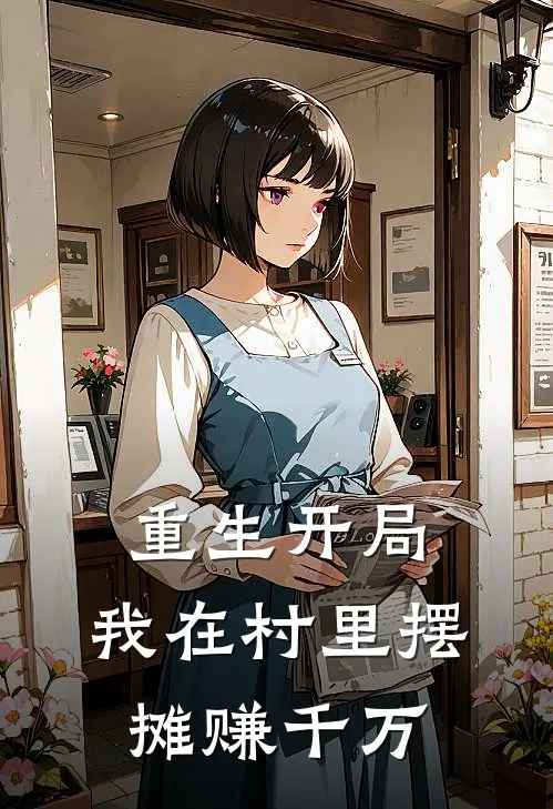 重生开局,我在村里摆摊赚千万