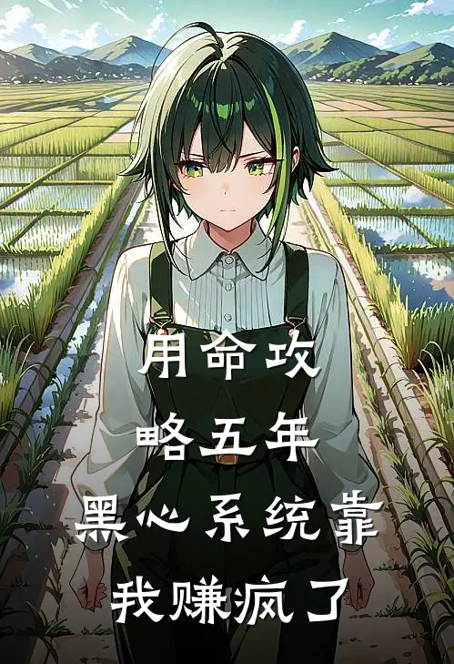 用命攻略五年，黑心系统靠我赚疯了
