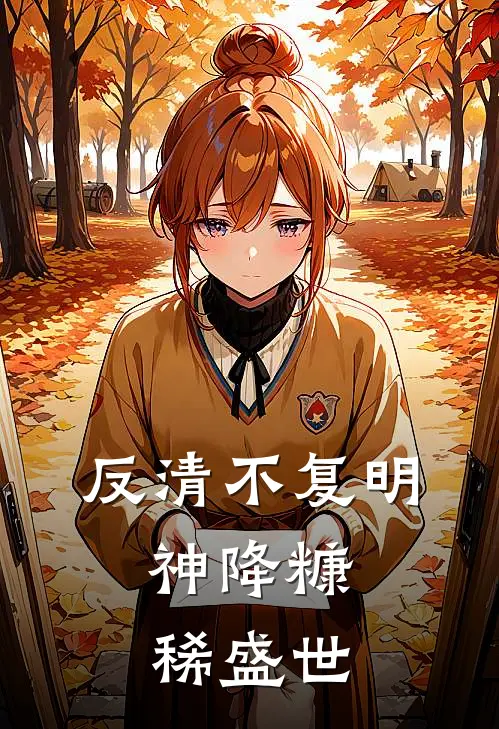 反清不复明:神降糠稀盛世