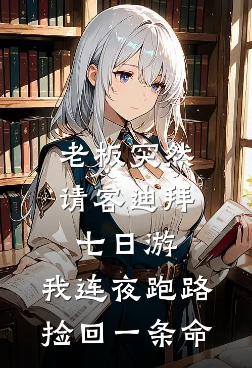 老板突然请客迪拜七日游,我连夜跑路捡回一条命