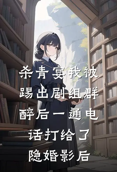 杀青宴我被踢出剧组群，醉后一通电话打给了隐婚影后