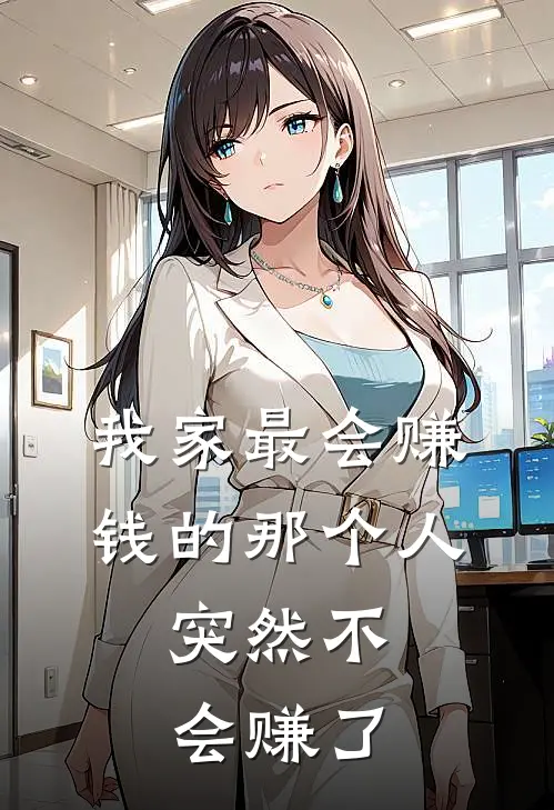 我家最会赚钱的那个人,突然不会赚了