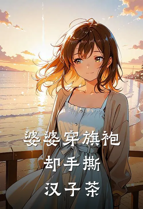 婆婆穿旗袍，却手撕汉子茶