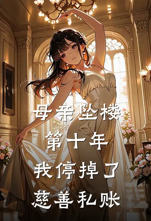 母亲坠楼第十年，我停掉了慈善私账
