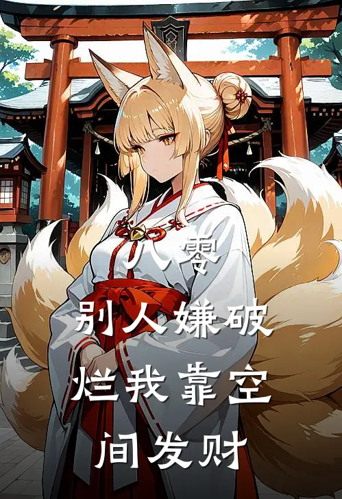 八零:别人嫌破烂我靠空间发财