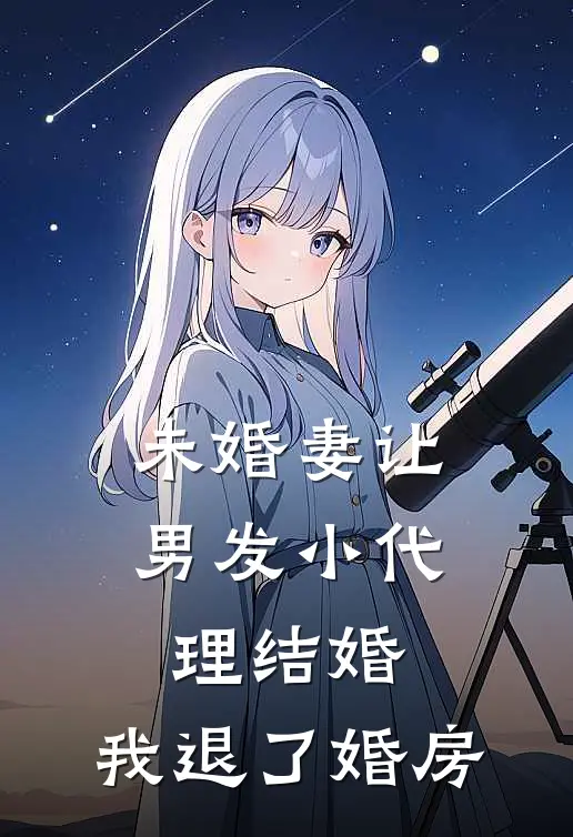 未婚妻让男发小代理结婚,我退了婚房