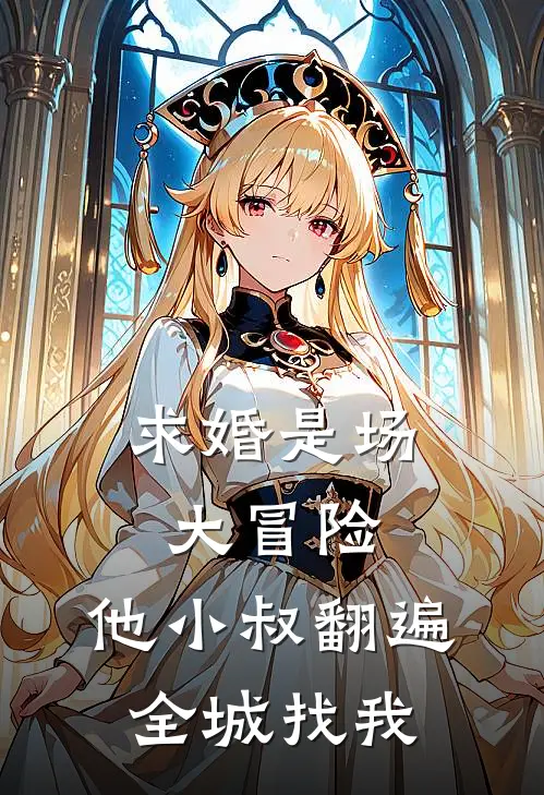 求婚是场大冒险,他小叔翻遍全城找我